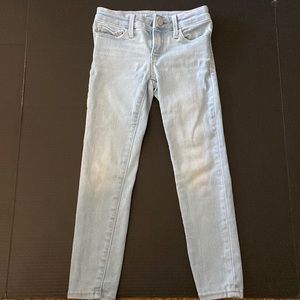 Girls gap jeans